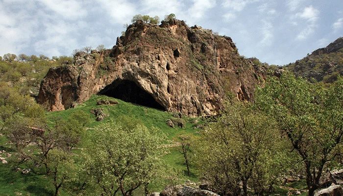 Bones From Iraqi Cave Hint At Violence And Compassion In Neanderthals