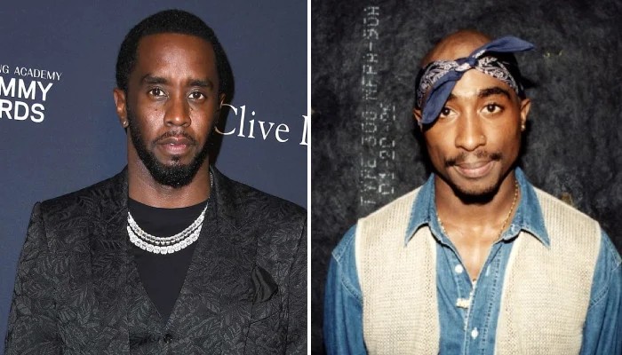 Sean 'Diddy' Combs Named in Tupac Shakur Murder Trial Over Alleged Payment