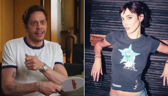 Pete Davidsons Ex Accuses Him Of Cheating With A More Famous Woman