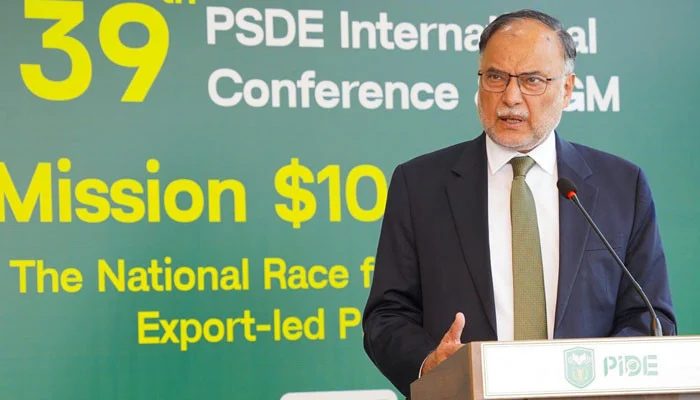 Ahsan Calls For Export-Driven Economy To End Payment Crises