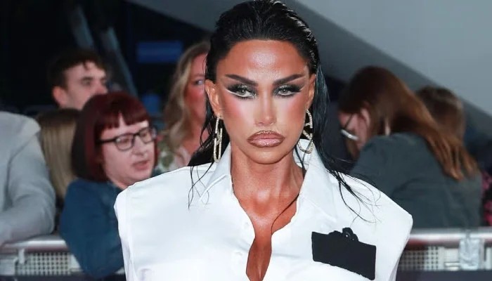 Katie Price Breaks Down Over Dramatic New Look