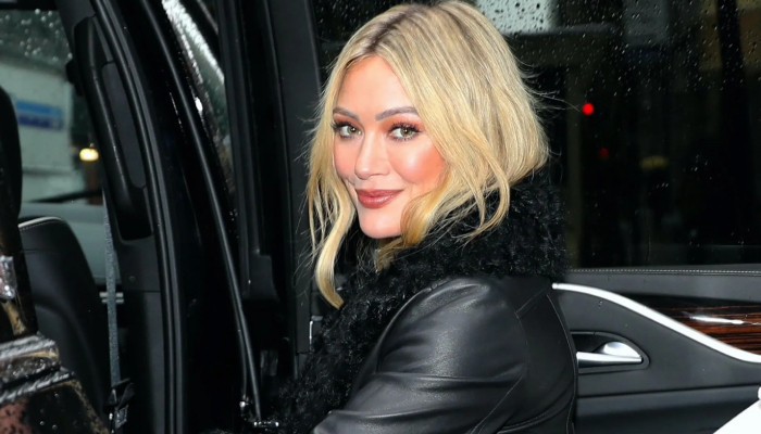 Hilary Duff Excites Lizzie Mcguire Fans With New Announcement Video