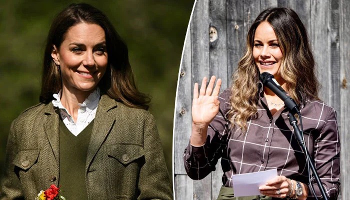 Swedish Duchess Follows Princess Kate's Footsteps With Meaningful Outdoor Initiative