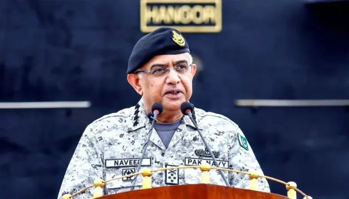Pak Navy Launches Seaspark 2026