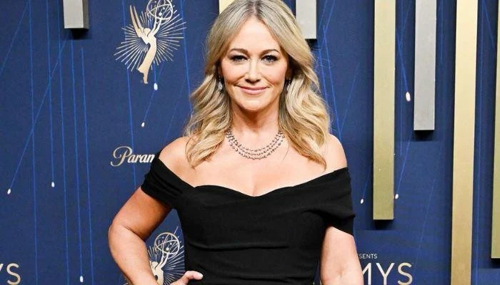 Christine Taylor looks back at her early TV paycheck