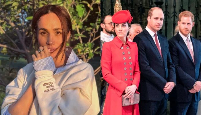 Meghan renews 'war' with Princess Kate as Harry, William decide to talk