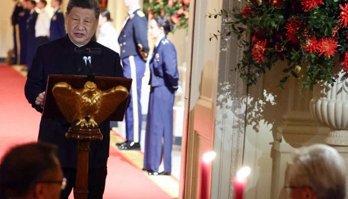 Xi Calls For Regular Military Dialogue With US To Prevent Crises