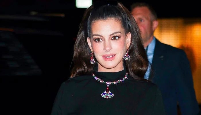 Anne Hathaway Makes Surprise Move After Five Movie Year