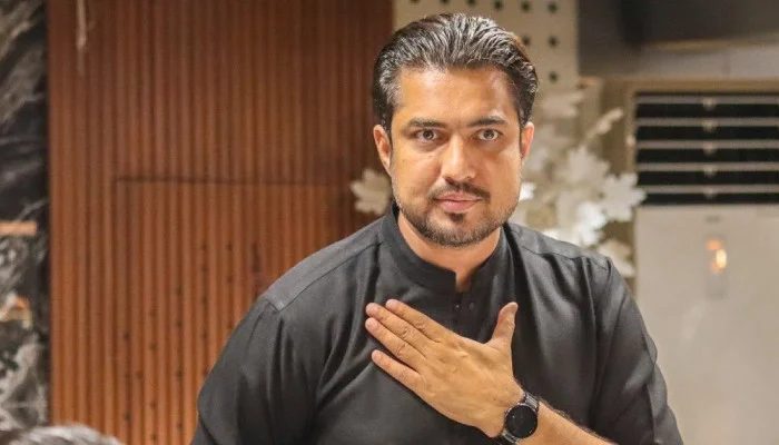 Pakistan Awam Raj Tehreek Chief Iqrar ul Hassan Picked Up From Home, Whereabouts Unknown