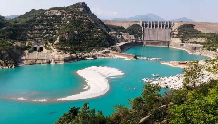 Mangla 20ft Short of Full Storage, Rabi Water at Risk