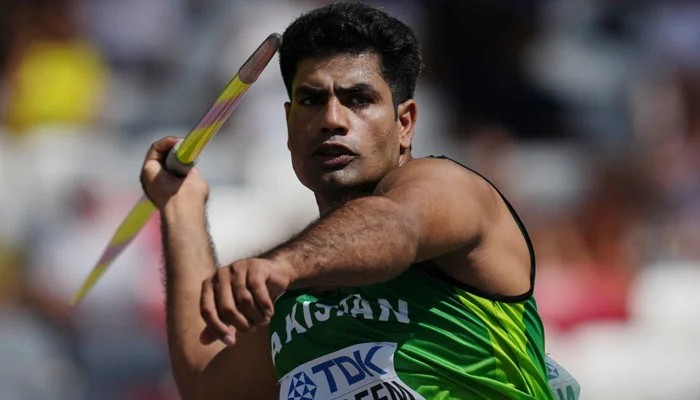 Arshad Nadeem ends Commonwealth Games campaign in ninth place