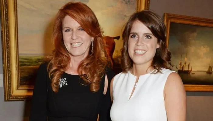Princess Eugenie Dismisses Sarah Ferguson Rift Rumors With Generous Gesture