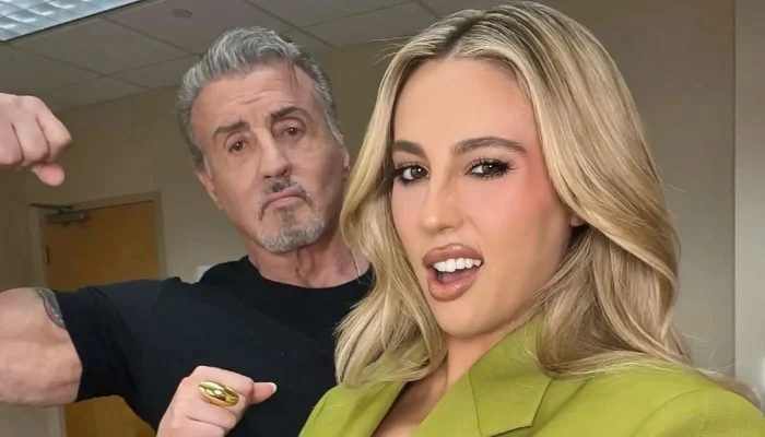Sylvester Stallone Reveals Hilarious Reason Why He Can't Retire