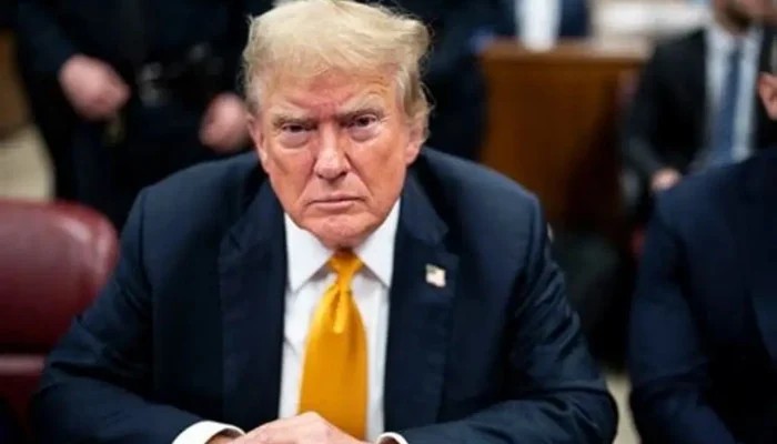 Judge denies Trump's latest bid to move hush money case to federal court