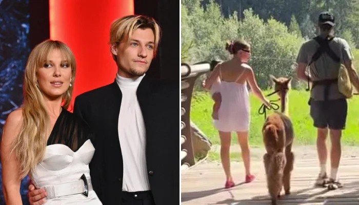 Millie Bobby Brown Adopts Second Baby With Husband Jake Bongiovi Report