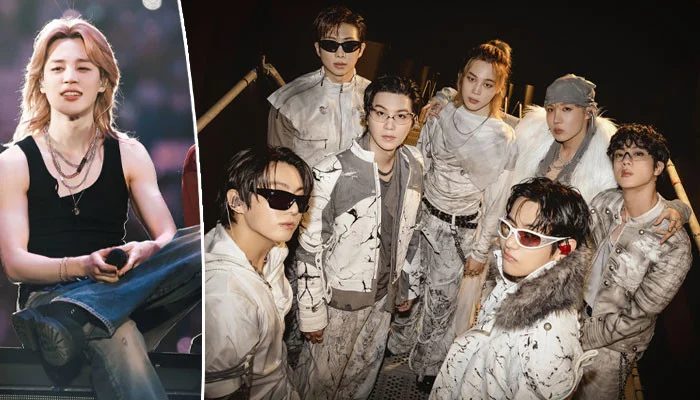 BTS Jimin's birthday surprise in Chile takes a humorous turn as RM shares the scoop