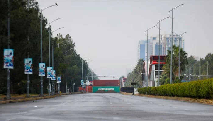 Capital Halts Security Reinforcements Following Pti Protest Delay