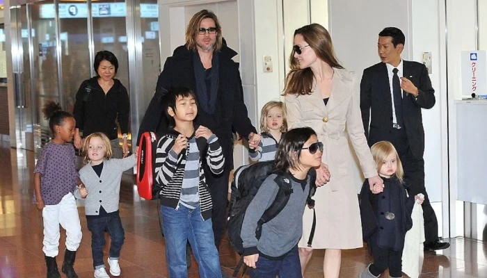Brad Pitts True Feeling About His Children Estrangement Laid Bare
