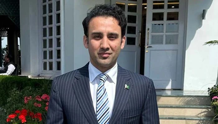 Pakistan Ready For Digital Economy: Bilal