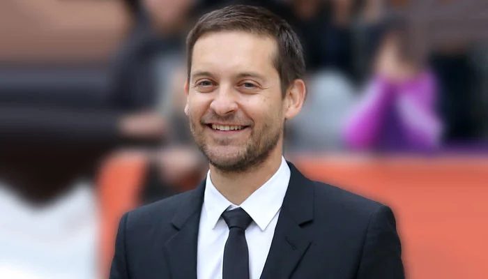 Tobey Maguire Plays Unexpected Role In Ex-Wife's Wedding