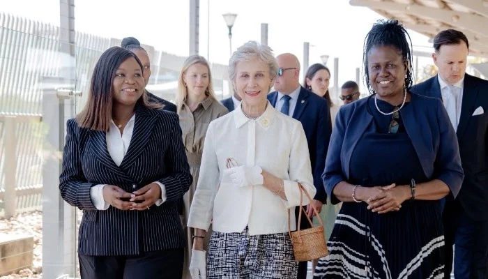 The Duke and Duchess of Gloucester: Royal duty knows no age