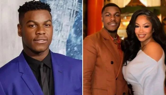 John Boyega's Wife Breaks Silence After Secret Wedding and Baby Reveal