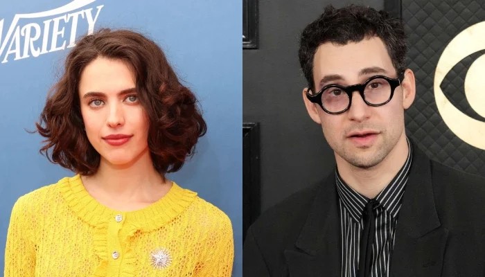 Jack Antonoff's One-Word Response to Margaret Qualley Split Goes Viral