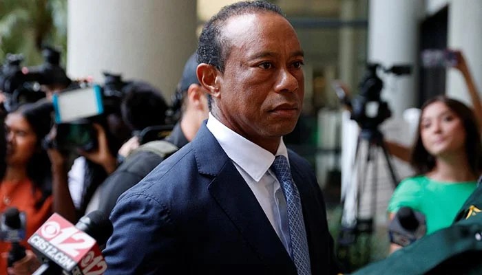 Tiger Woods Driver's License Suspended For Five Years After Crash
