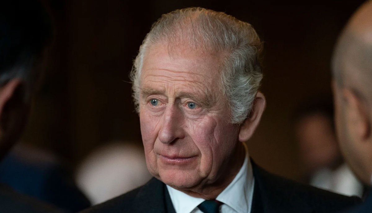 King Charles's blunt 'fortune' remark to Spencer revealed