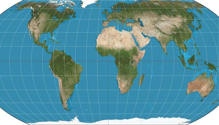 World Maps Have Lied For Centuries Un Just Voted To Fix Them