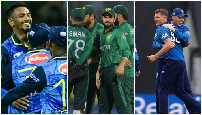 Pakistan to host England, Sri Lanka for trilateral ODI series