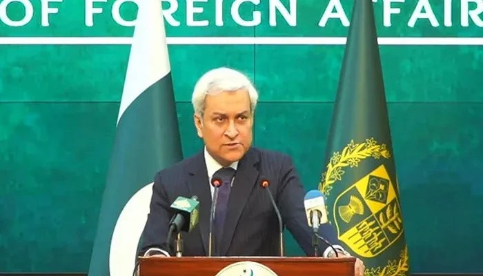 Pakistan Rejects Indian Home Minister's Allegations Linking Islamabad To Arrests In India