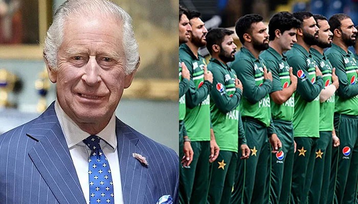 King Charles Set For Sporting Reunion With Pakistan Cricket Stars