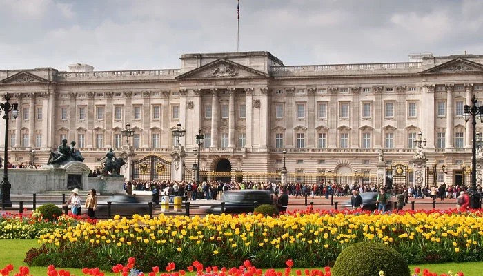 Buckingham Palace drops video update as royals reel from fresh turmoil
