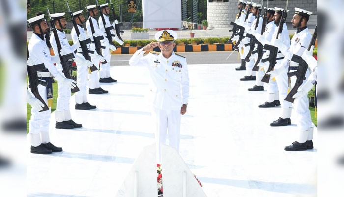 Admiral Ashraf Highlights Legacy Of Operation Somnath