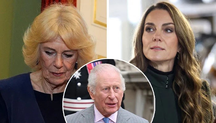 Royal Ranks Unite: Camilla and Kate Urge King Charles to Draw the Line