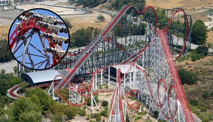 Family Sues Six Flags After Deadly Roller Coaster Head Injuries