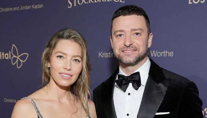 Justin Timberlake Jessica Biel Celebrate 14th Wedding Anniversary With Sweet Tributes
