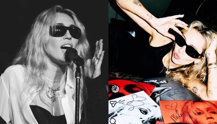 Miley Cyrus gears up for her debut performance at the Hollywood Bowl