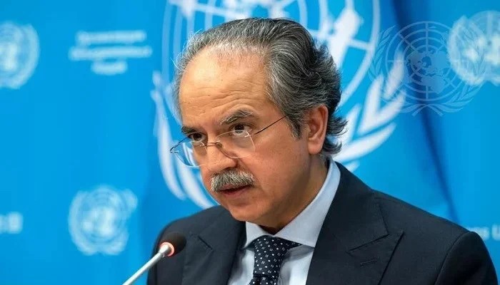 Pakistan Stepping Up Efforts To End Middle East Conflict Says Foreign Secretary