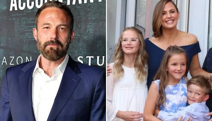 Family First: Ben Affleck Puts Kids Before Hollywood