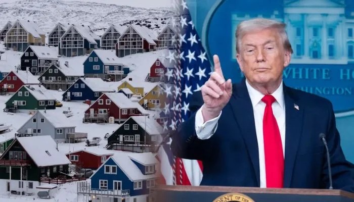 Trump Claims 'Permanent Control' Over Greenland's Security, But Who Owns The Island?