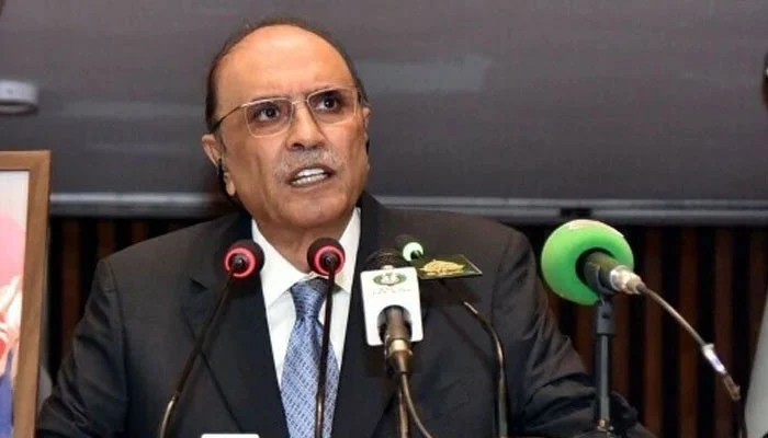 Zardari Cuts Short London Visit Amid New Provinces Debate