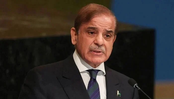PM Links PAF's 1965 Heroics To Marka-e-Haq, Praises Combat Excellence