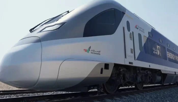 All Aboard: Etihad Rail Launches Dubai-Abu Dhabi Passenger Service