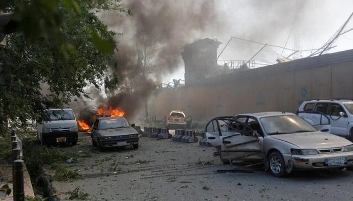 Afghanistan Bomb Attack Kills Mayor Say Hospital Municipality Sources