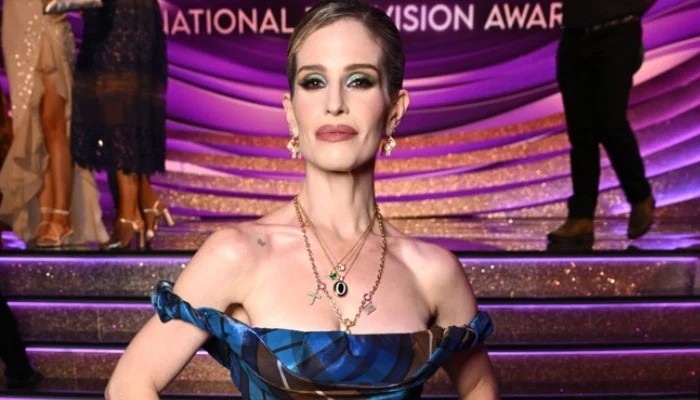 Kelly Osbourne Slams Online Trolls Over Appearance Backlash at BRITs