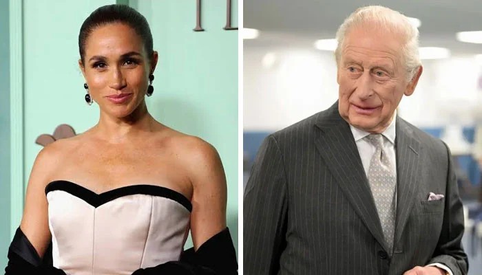 Meghan Markle aims high with surprise offer for King Charles