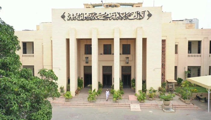 Pa Resolution On Sindh S Geographical Integrity Sent To Centre