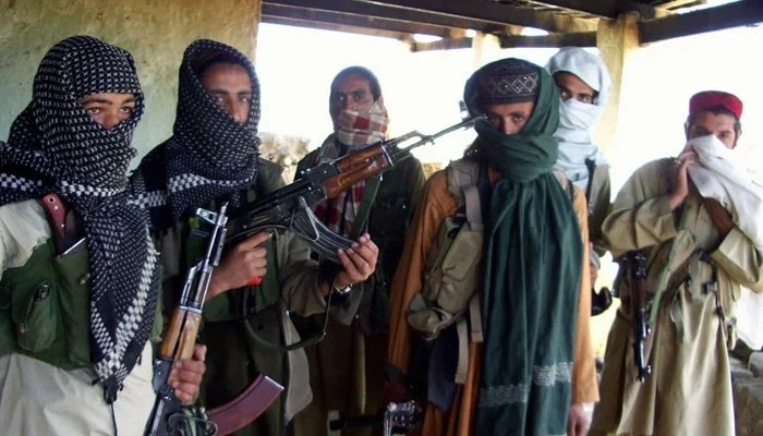 Raw Taliban Nexus Behind Proxy Attacks Sources